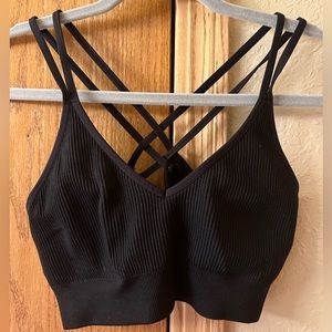 Aerie Strappy Bra